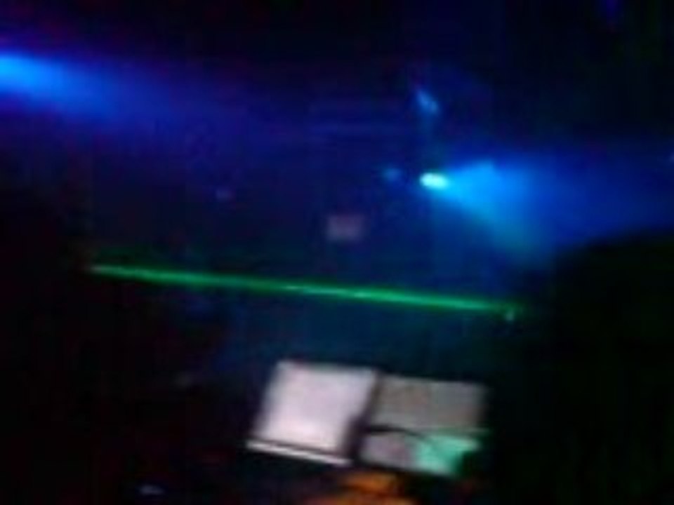soirée au fuse