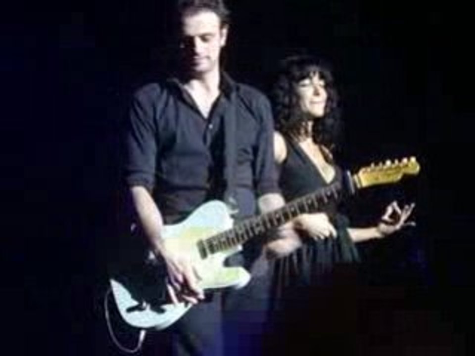 Jenifer  & Sebastien Chouard - Toulon - 14 Mars 2008