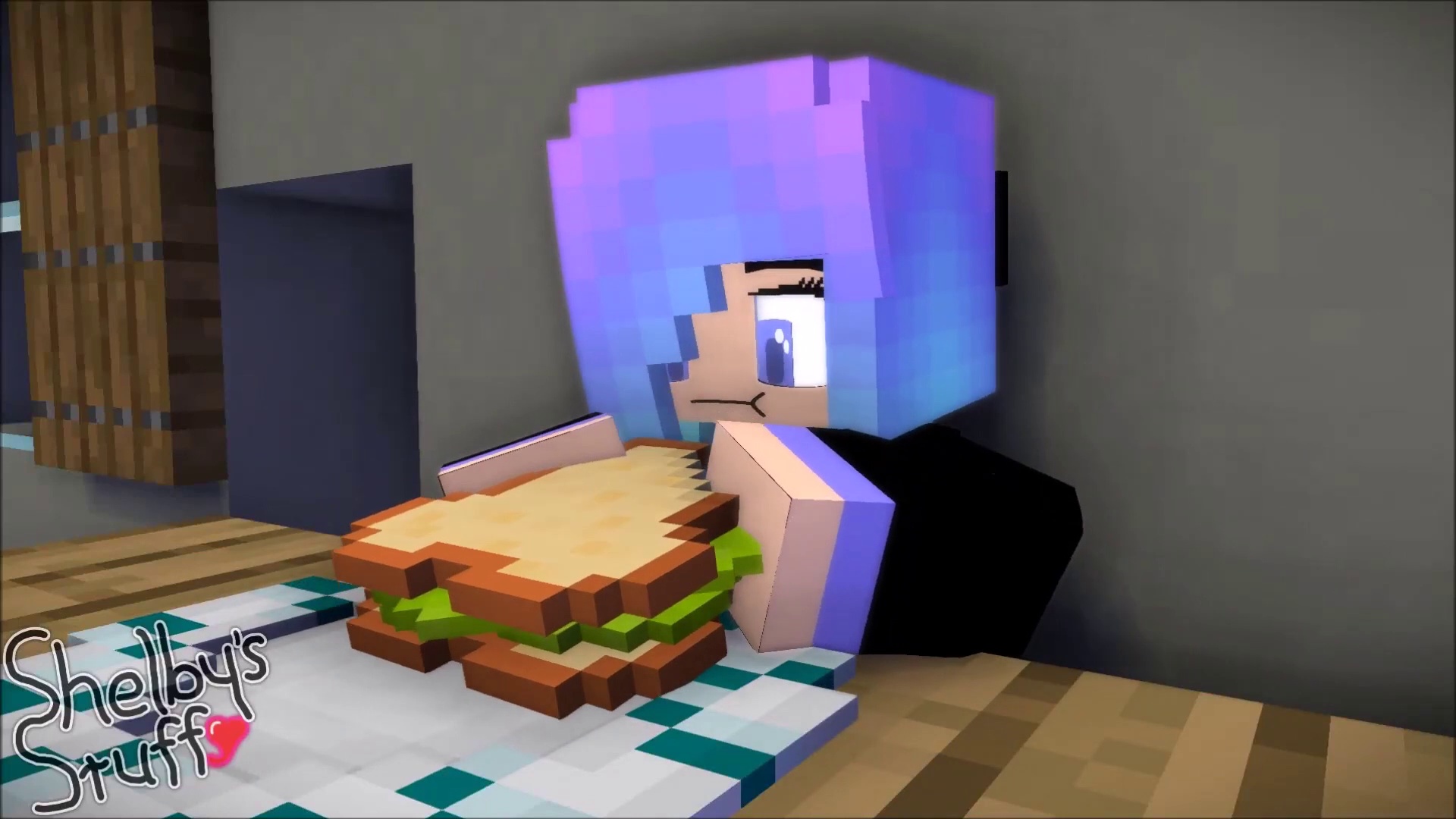 Minecraft Hawt