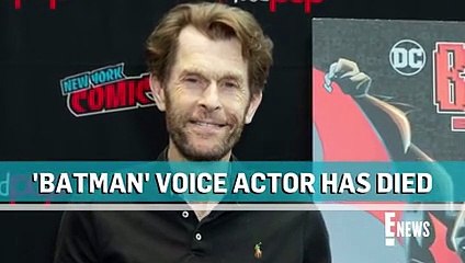 Batman_ The Animated Series Voice Actor Kevin Conroy Dies _ E_ News