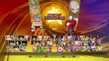 Goku (Ultra Instinct) vs Jiren - Dragon Ball FighterZ