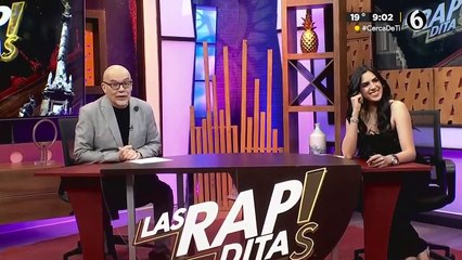 Las Rapiditas - 07 de Noviembre del 2022