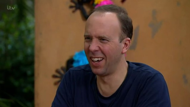 Boy George tells Matt Hancock he’s ‘never voted Tory’ in middle of eating trial