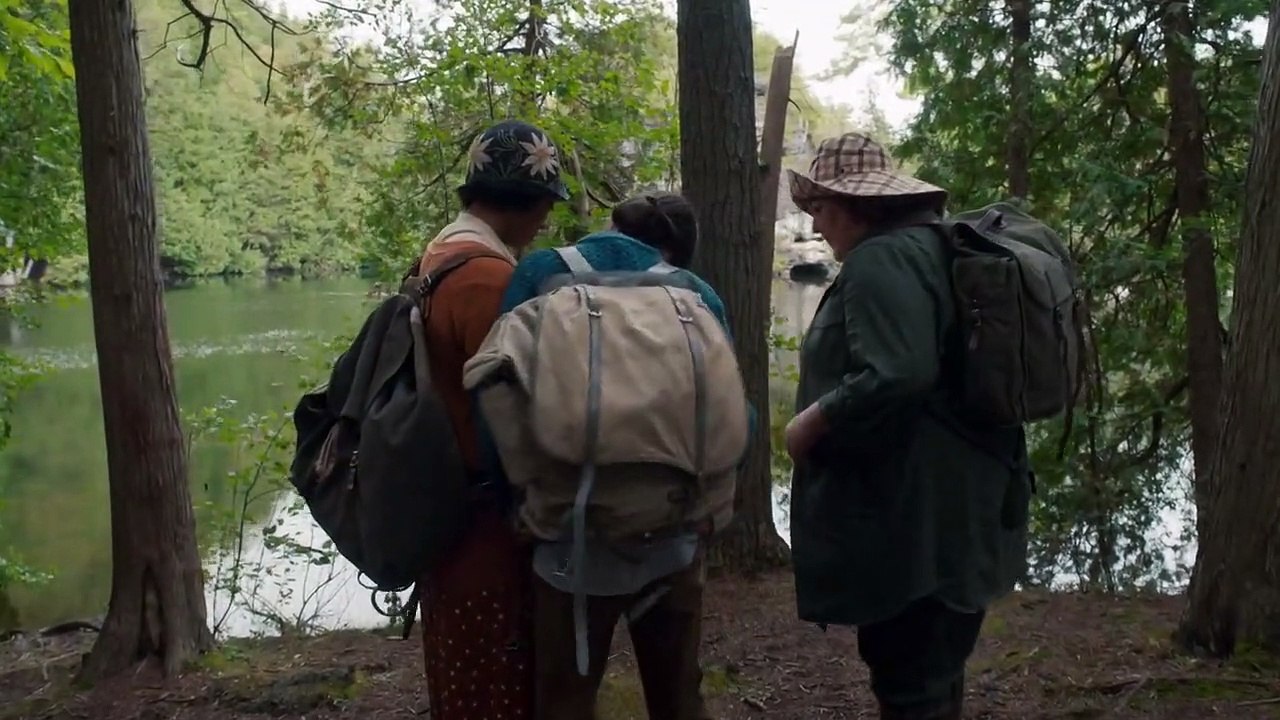 Frankie Drake Mysteries Staffel 4 Folge 1 HD Deutsch