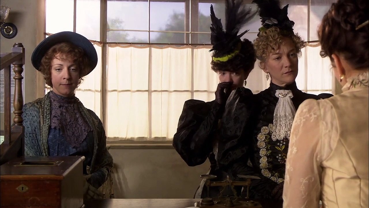 Von Lark Rise nach Candleford Staffel 1 Folge 7 HD Deutsch