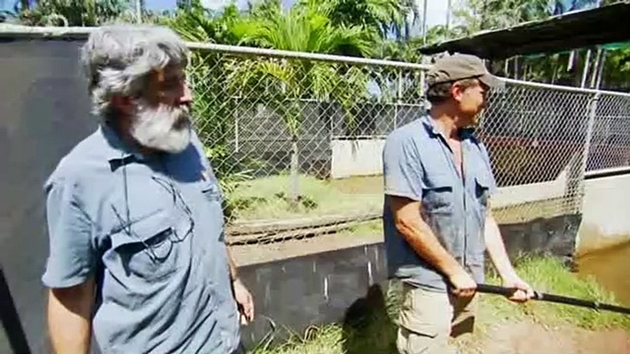 Dirty Jobs - Arbeit, die keiner machen will Staffel 7 Folge 3 HD Deutsch