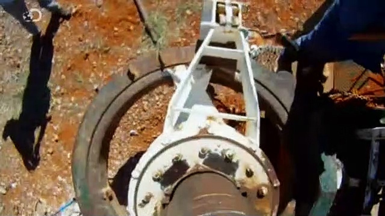 Dirty Jobs - Arbeit, die keiner machen will Staffel 7 Folge 4 HD Deutsch