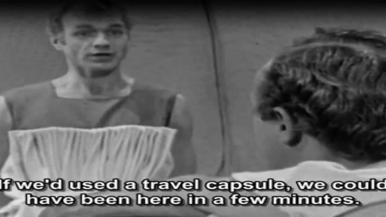 Doctor Who (1963) Staffel 6 Folge 1 HD Deutsch
