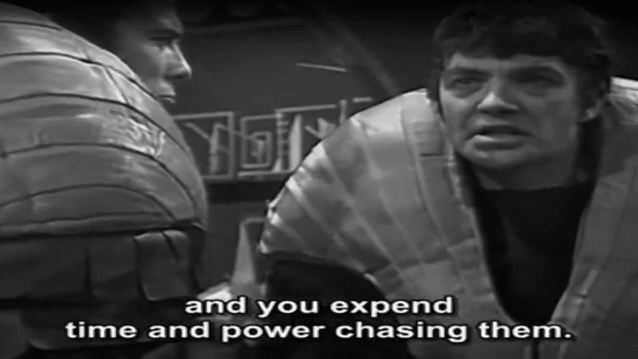 Doctor Who (1963) Staffel 6 Folge 5 HD Deutsch