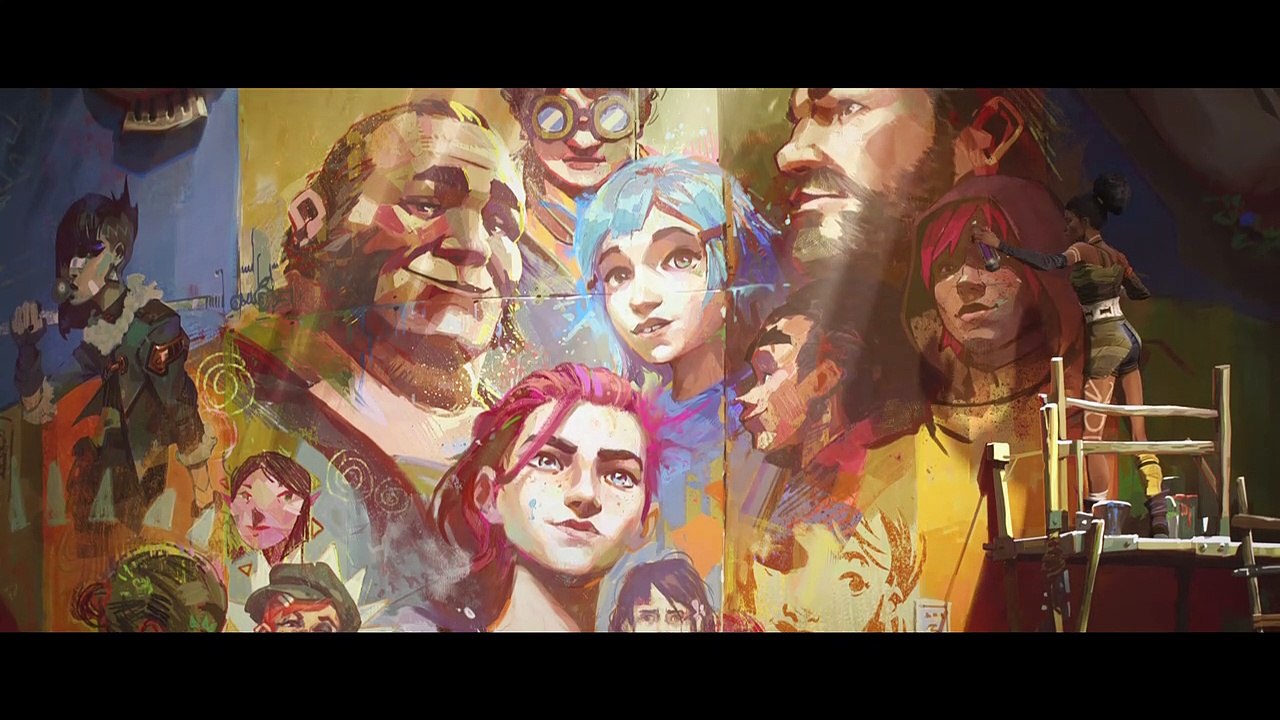 Arcane Staffel 1 Folge 7 HD Deutsch