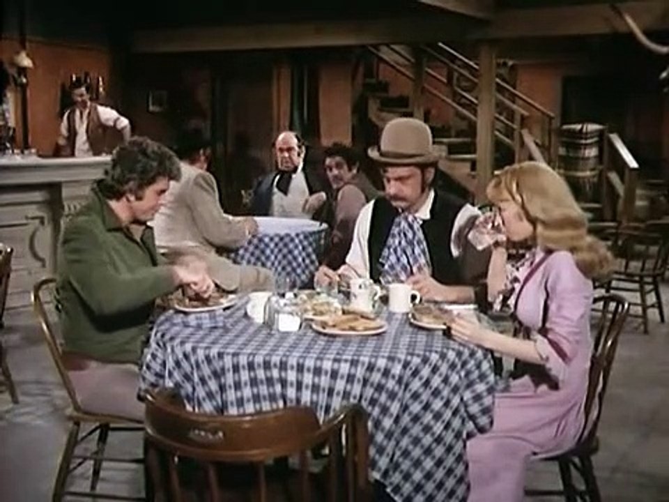 Bonanza Staffel 12 Folge 28 HD Deutsch