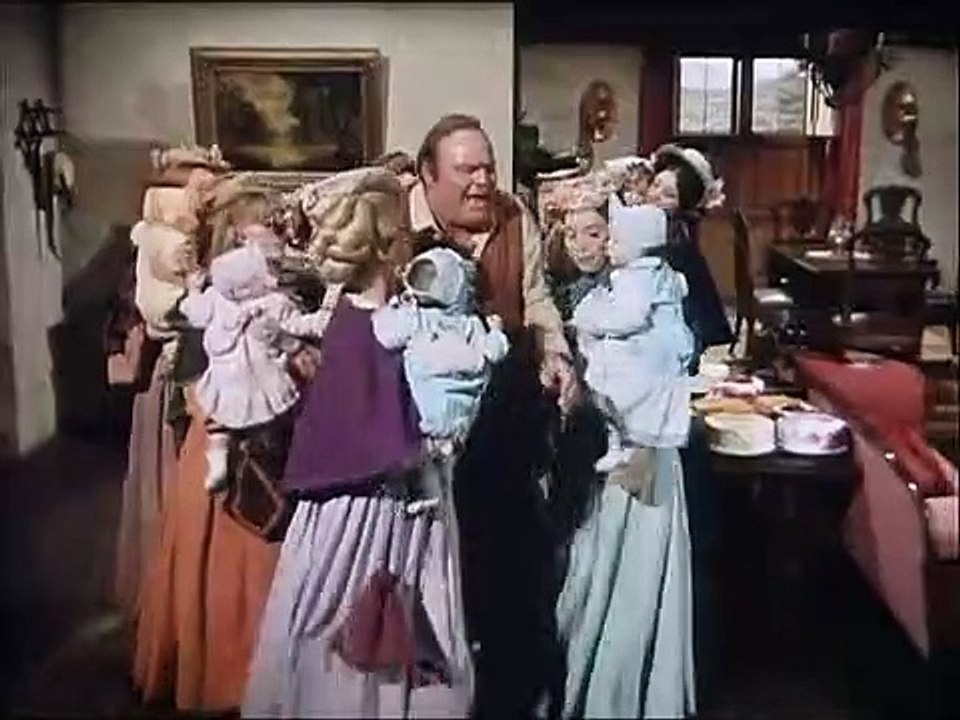 Bonanza Staffel 13 Folge 4 HD Deutsch