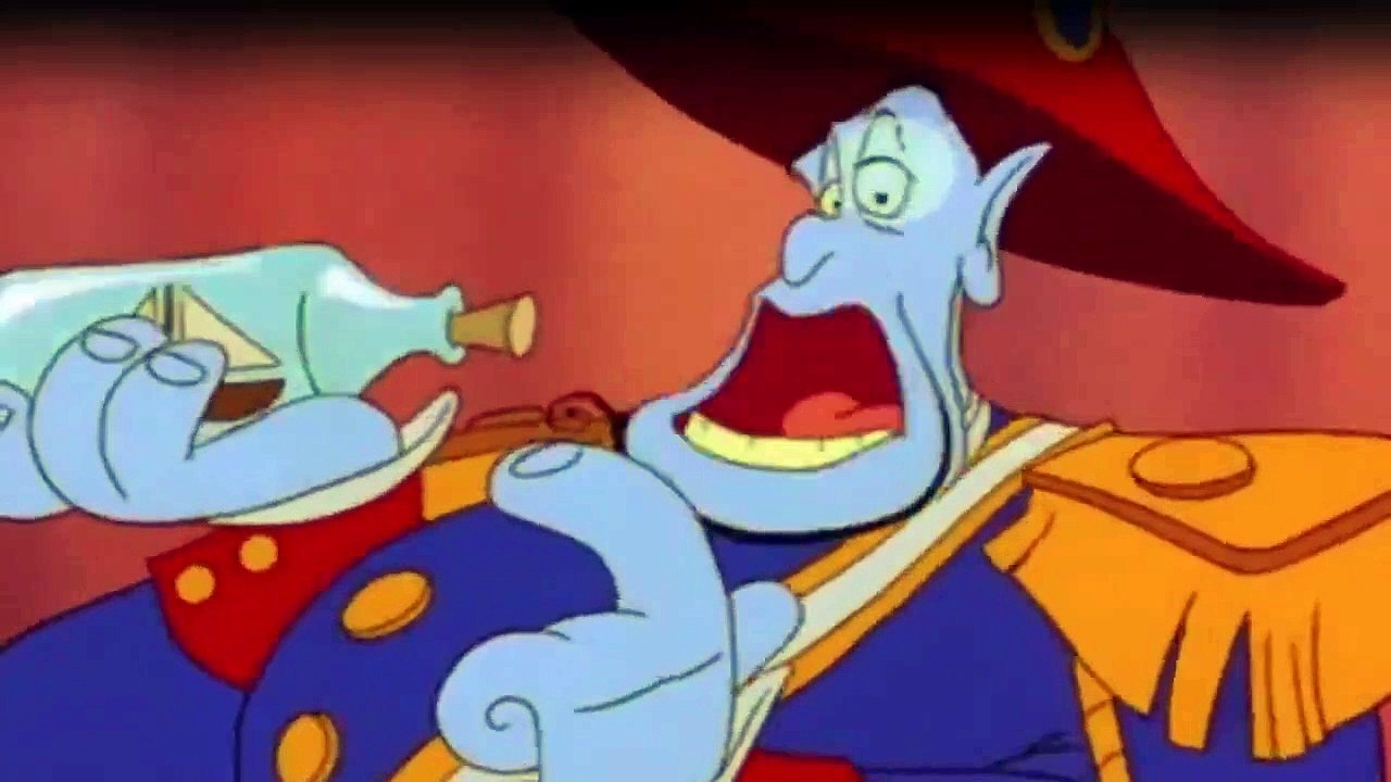 Disneys Aladdin Filme 2 - Part 01 HD Deutsch