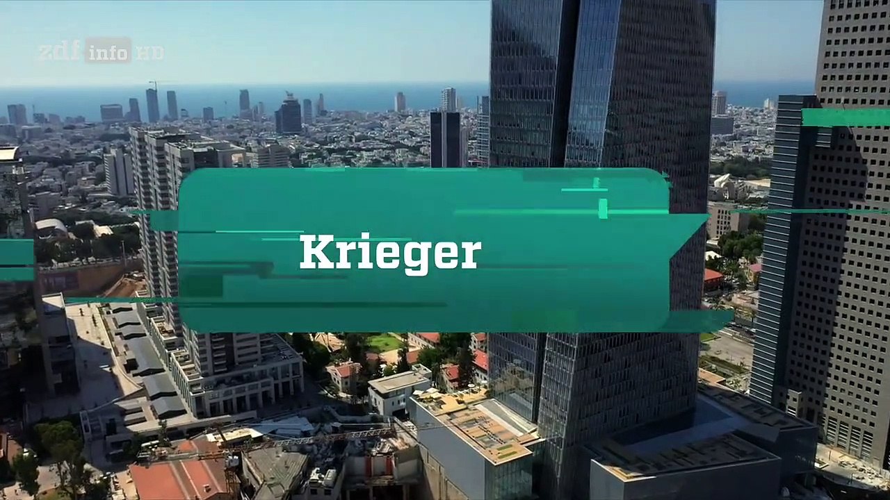 Geheimes Israel - Der Mossad Staffel 1 Folge 1 HD Deutsch