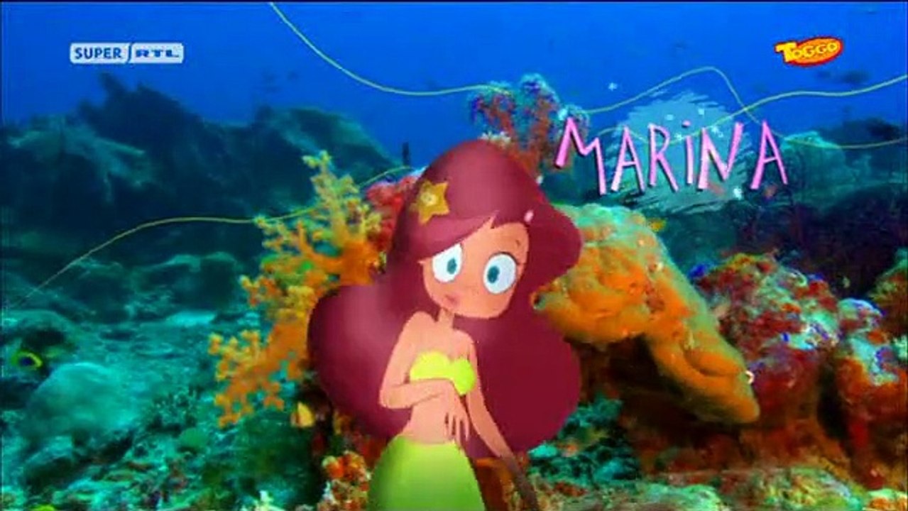 Zig & Sharko - Meerjungfrauen frisst man nicht! Staffel 1 Folge 30 HD Deutsch