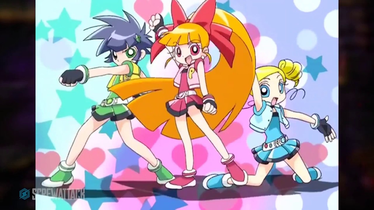 A Mesa do Death Battle Ep.088 - As Meninas Superpoderosas encontram Dragon Ball Z (Legendado)