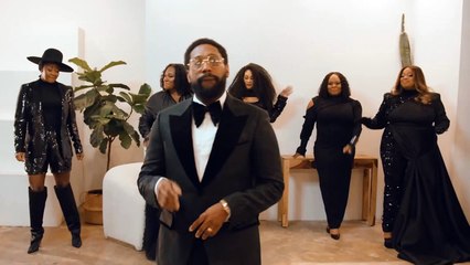 PJ Morton - The Better Benediction Pt. 2