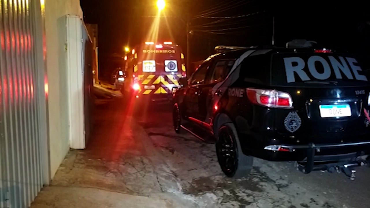 Homens que morreram em confronto tiveram diversos ferimentos segundo médico