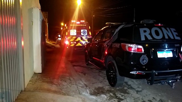 Homens que morreram em confronto tiveram diversos ferimentos segundo médico