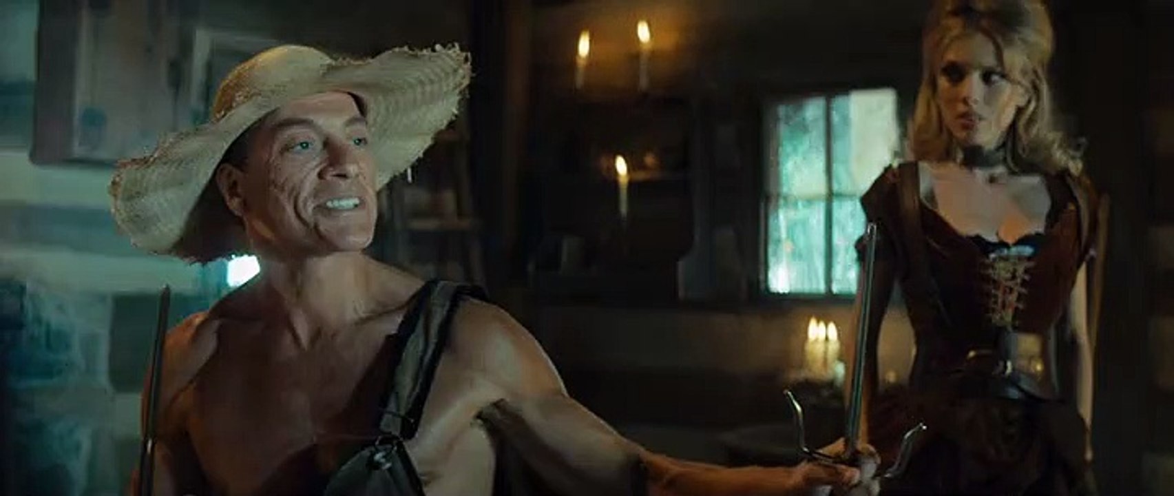 Jean-claude van johnson staffel 1 folge 1 hd deutsch