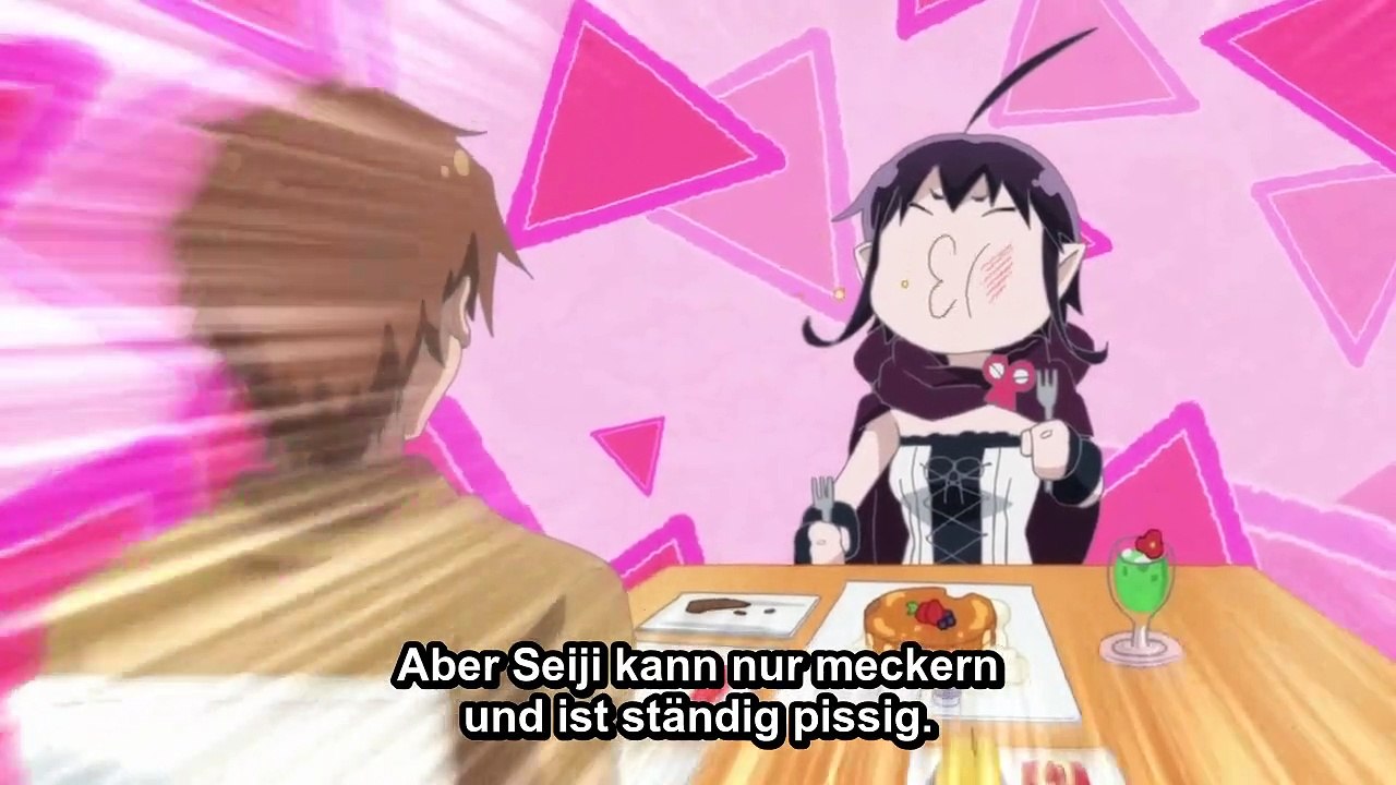 Love Tyrant! Staffel 1 Folge 7 HD Deutsch