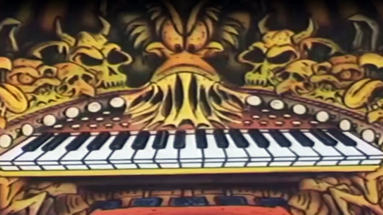 Graf Duckula Staffel 2 Folge 8 HD Deutsch