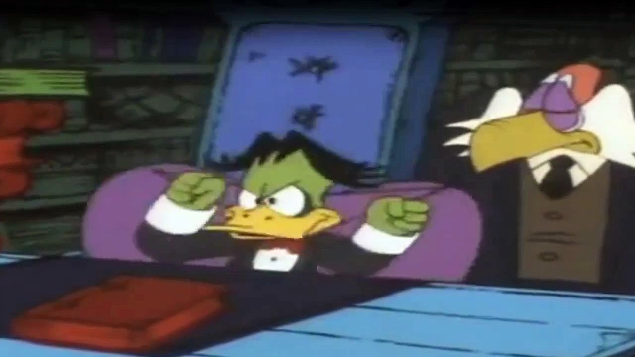 Graf Duckula Staffel 3 Folge 1 HD Deutsch