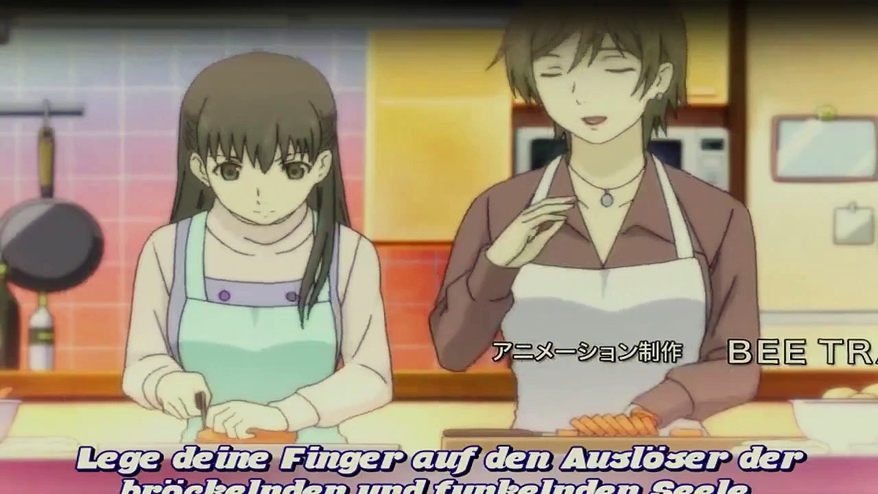 Phantom Requiem for the Phantom Staffel 1 Folge 26 HD Deutsch