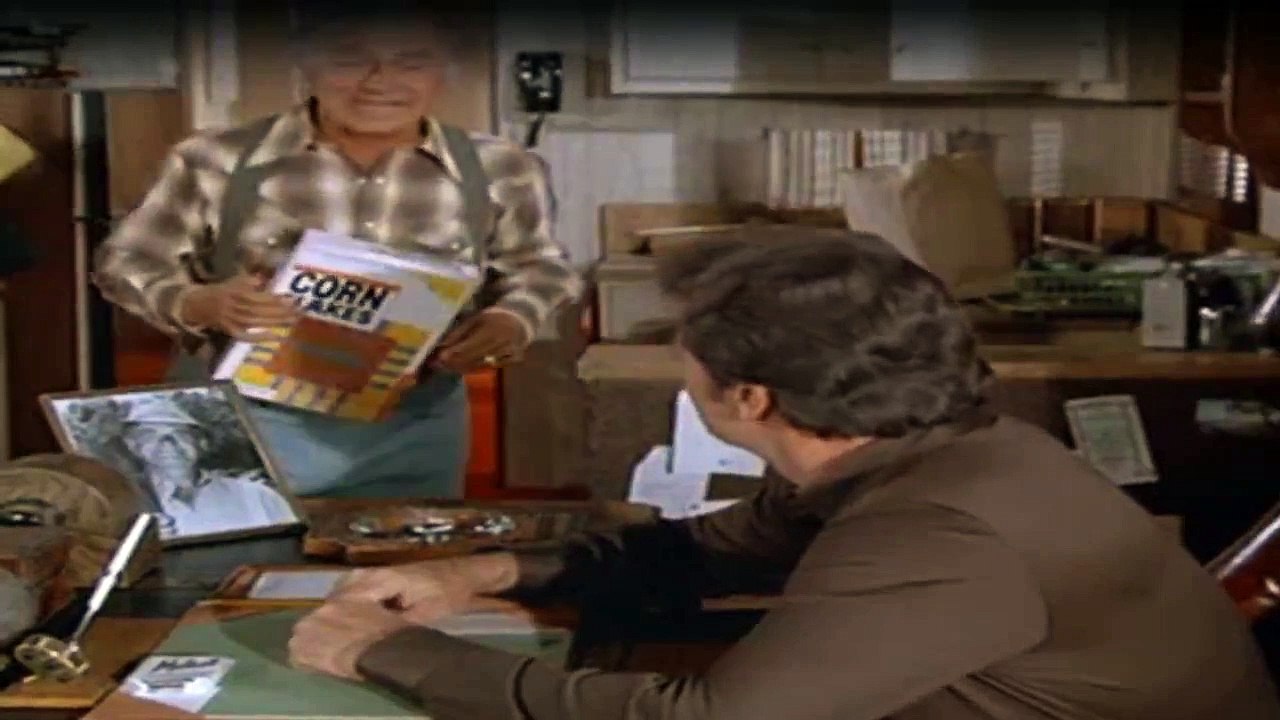 Detektiv Rockford Anruf genügt Staffel 3 Folge 5 HD Deutsch