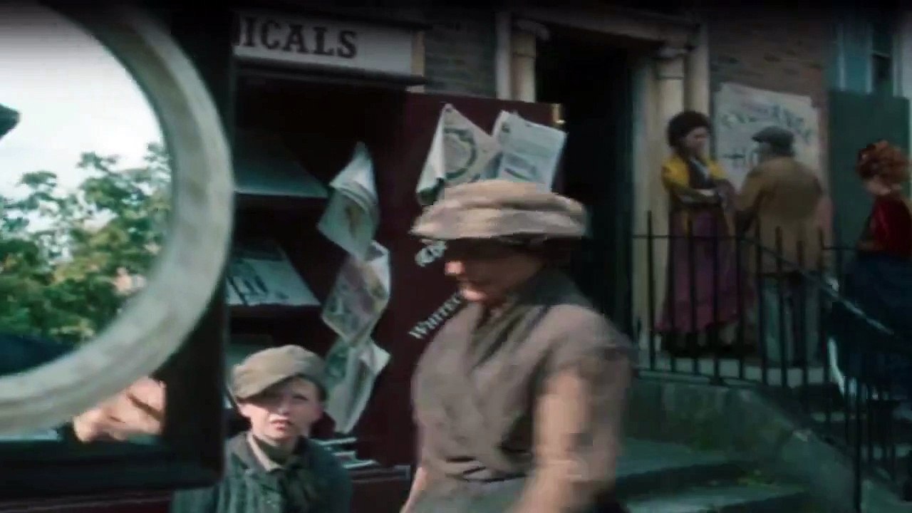 Ripper Street Staffel 3 Folge 3 - Part 02 HD Deutsch