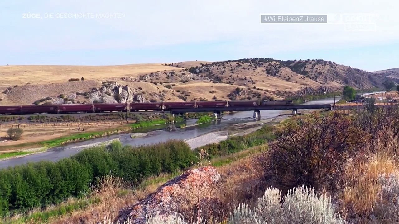 Züge, die Geschichte machten Staffel 1 Folge 4 HD Deutsch