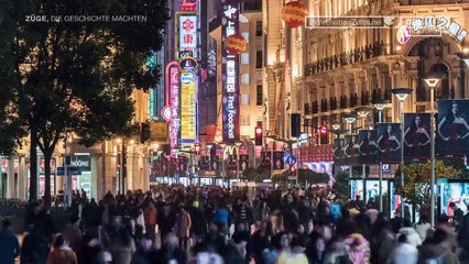 Züge, die Geschichte machten Staffel 1 Folge 6 HD Deutsch