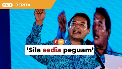 Undi BN, PH ‘masuk api neraka’ Ketua Pemuda PAS Sik sila sedia peguam, kata Rafizi