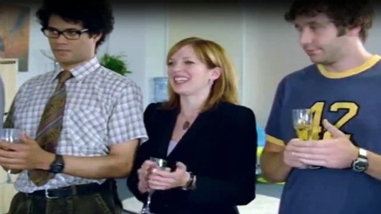 The IT Crowd Staffel 1 Folge 6 HD Deutsch