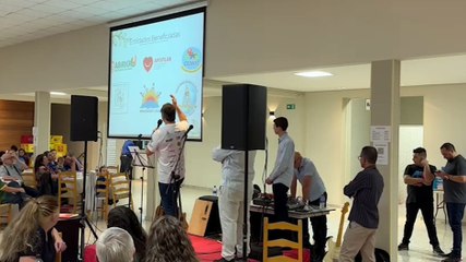 Festa da Padroeira repassa mais de R$ 500 mil a entidades cascavelenses