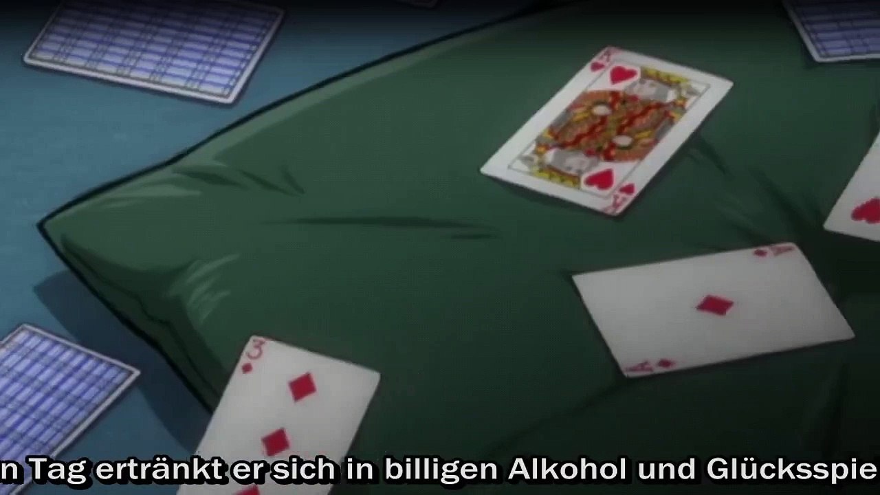 Gyakkyou Burai Kaiji Ultimate Survivor Staffel 1 Folge 1 HD Deutsch