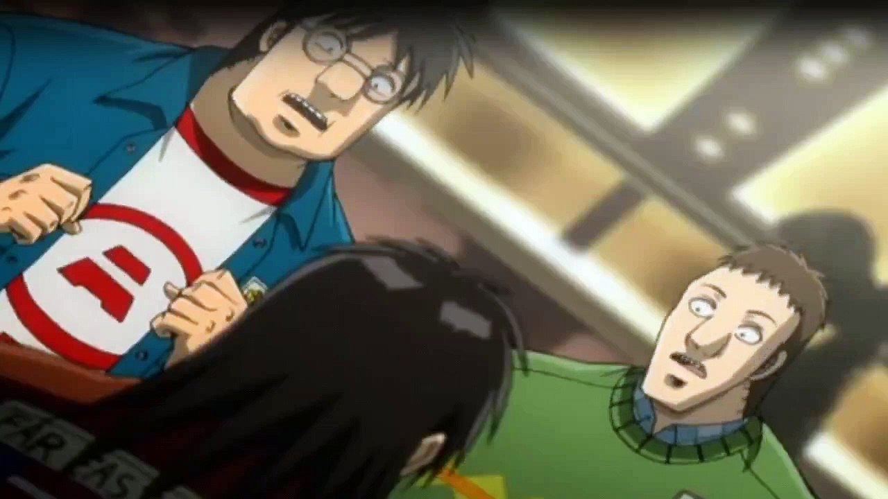 Gyakkyou Burai Kaiji Ultimate Survivor Staffel 1 Folge 4 HD Deutsch