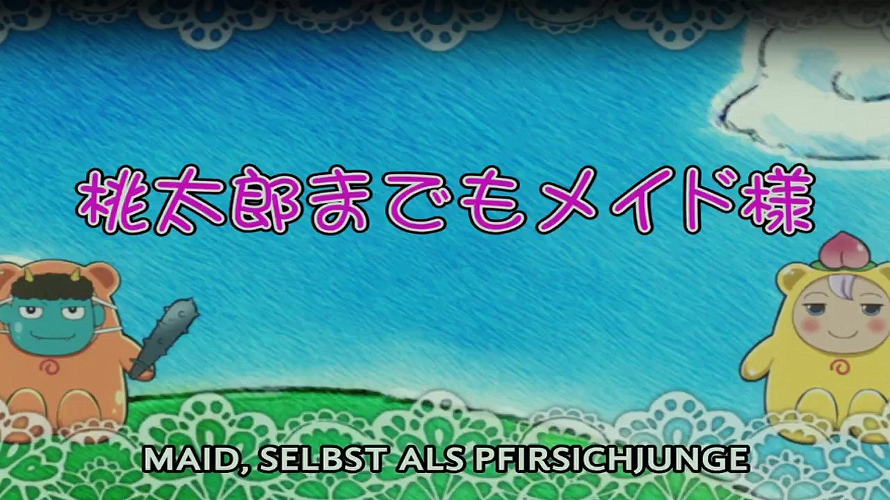 Maid Sama Staffel 1 Folge 9 HD Deutsch