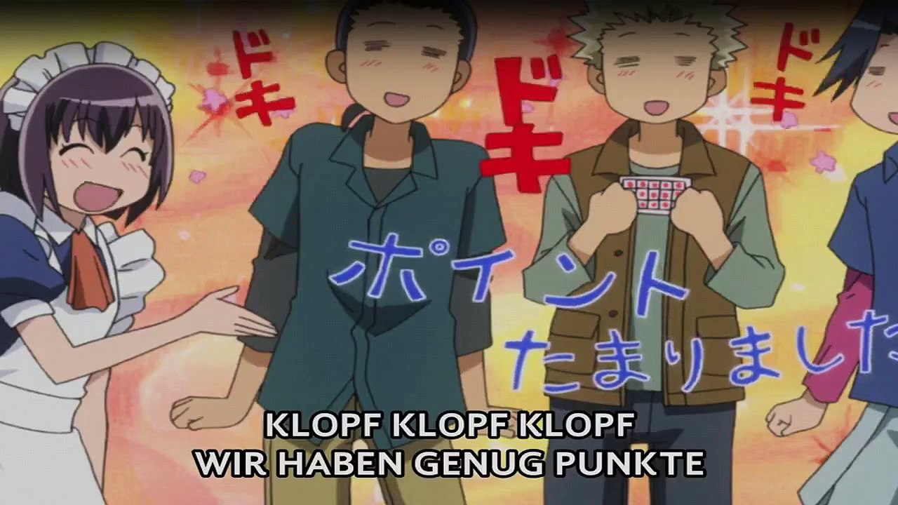Maid Sama Staffel 1 Folge 6 HD Deutsch