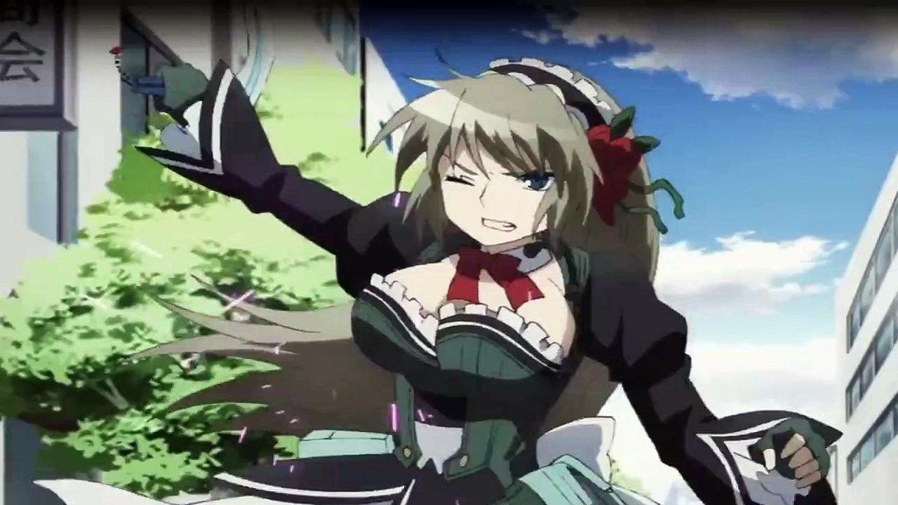 Mahou Shoujo Tokushusen Asuka Staffel 1 Folge 5 HD Deutsch