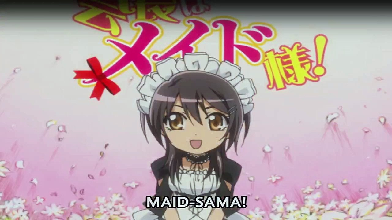 Maid Sama Staffel 1 Folge 2 HD Deutsch