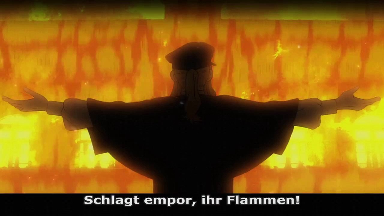 Mars Red Staffel 1 Folge 12 HD Deutsch