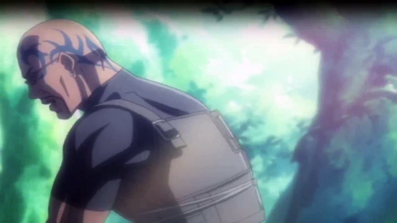 Marvel Anime Blade Staffel 1 Folge 6 HD Deutsch