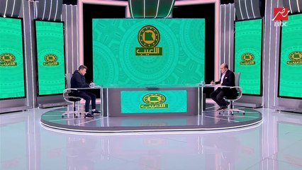 رضا عبد العال يضع تشكيل المنتخب امام بلجيكا