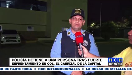 Entrentamiento deja varios heridos en la col. El Carrizal