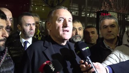 SPOR Faruk Koca: Ankaragücü, 19 Mayıs için ciddi hazırlık yapıyor