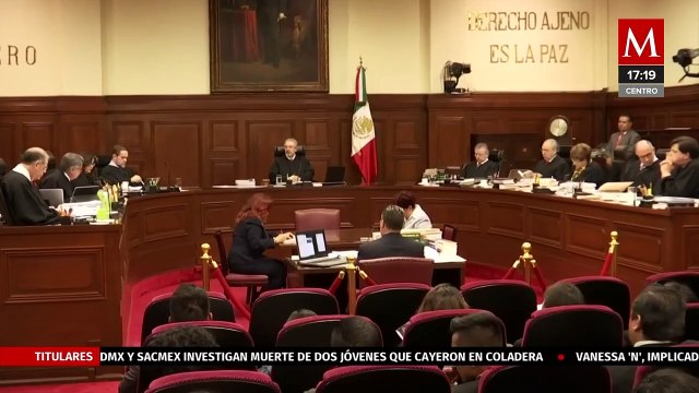 Asociación Nacional de Jueces y Magistrados Federales defiende resoluciones de juzgadores