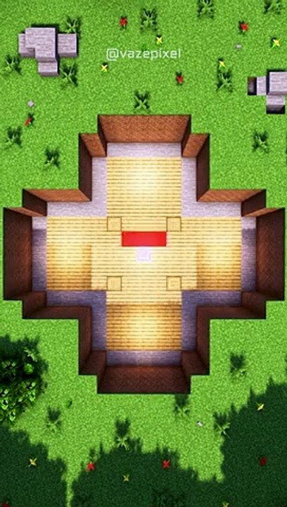 Minecraft Survival Base