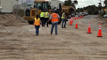 Floridians grateful for the hard work of FDOT employees in the aftermath of Nicole and Ian
