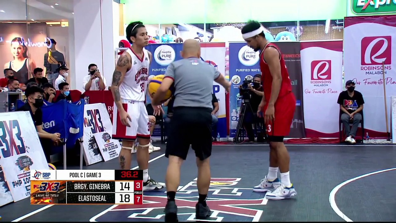 NOVEMBER 12, 2022 | PBA 3x3 SEASON 2, 2nd CONFERENCE - LEG 2, DAY 1